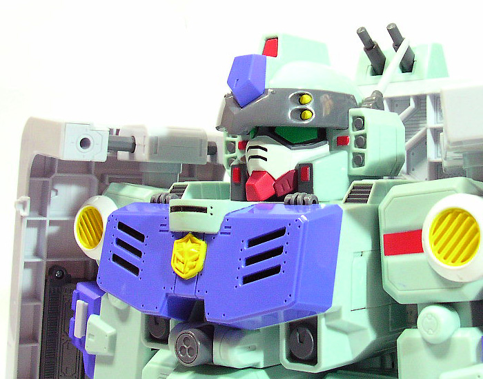 海外版フレクション ガンパンツァー バンダイ SDガンダムフォース