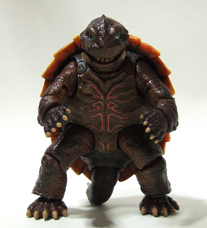 超合金ガメラ 小さき勇者たち ～ガメラ～ バンダイ