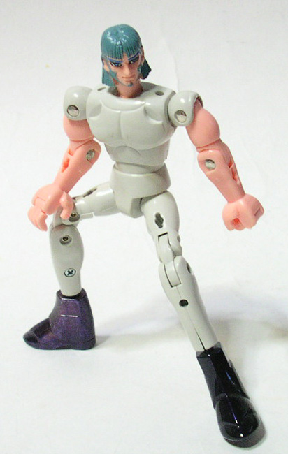 神闘衣ガンマローブ バンダイ聖闘士聖衣大系（セイントクロスシリーズ）