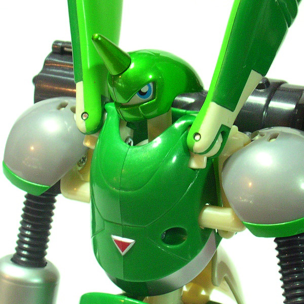 ハイブリッド超進化シリーズ ラピッドモン バンダイ