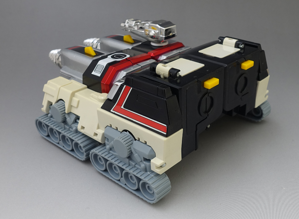 DX超合金 光速合体 グレートファイブ 光戦隊マスクマン バンダイ