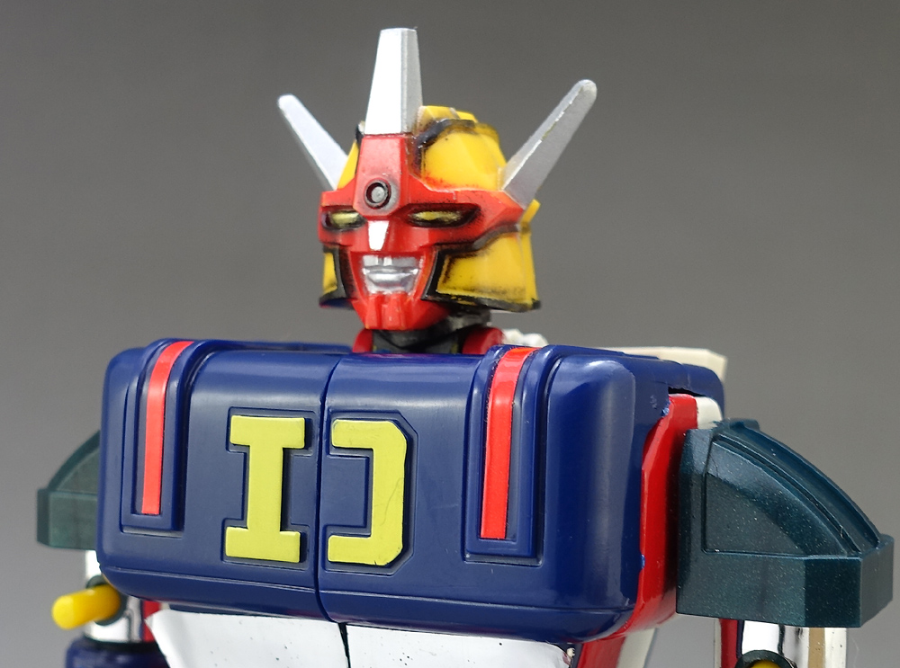GB-14 DX超合金 ダイデンジン Deluxe Chogokin Daidenjin