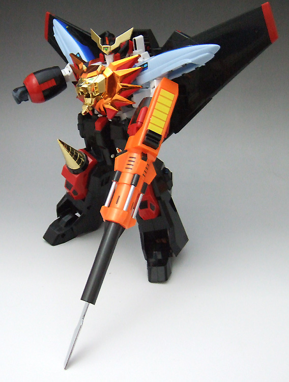 BRAVE合金01 ガオガイガー CM'sコーポレーション