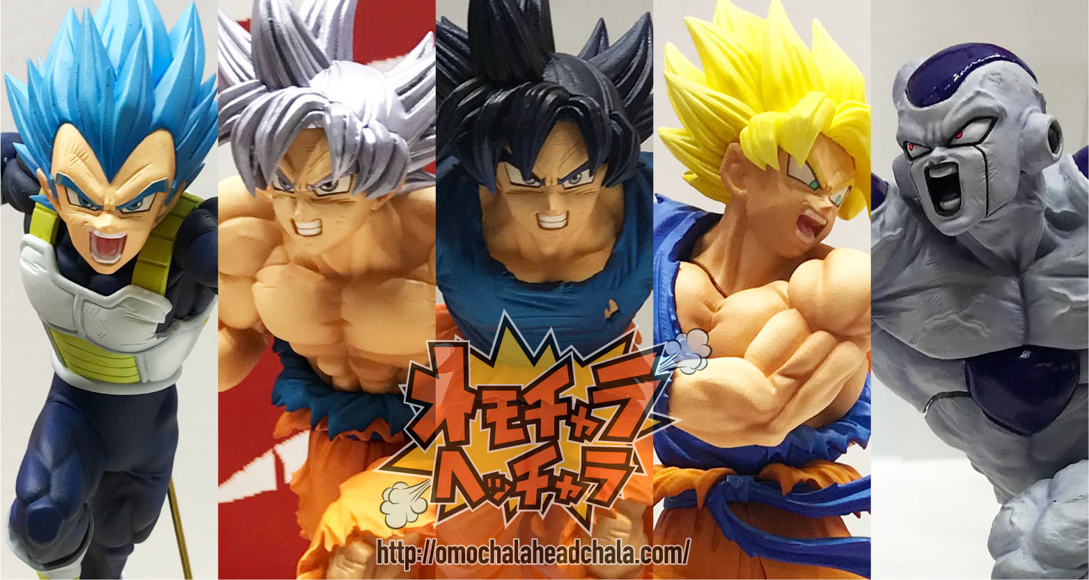 2019ジャンプフェスタレポ1】一番くじドラゴンボール超戦士バトル列伝Z