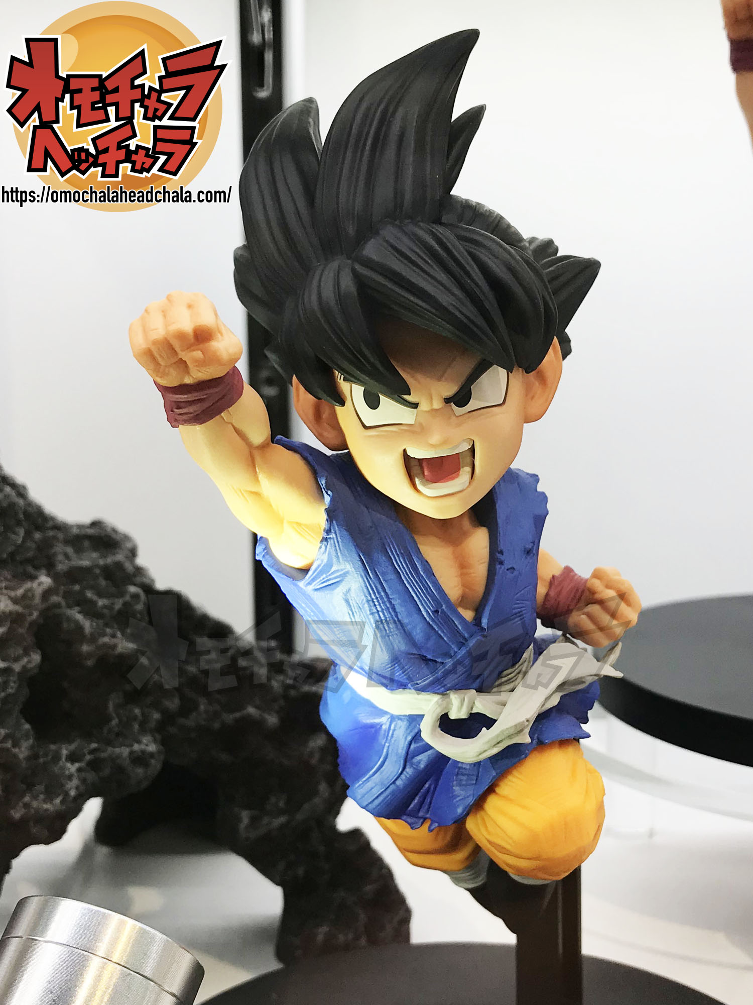 ドラゴンボールGT 逆転の必殺奥義 龍拳爆発!!GT通常孫悟空展示品