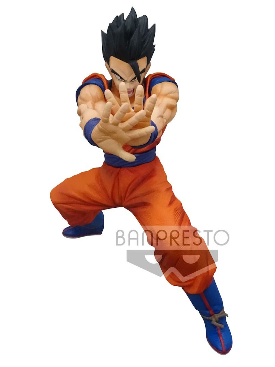 ドラゴンボール超 心優しき戦士魔閃光---っ!!アルティメット孫悟飯