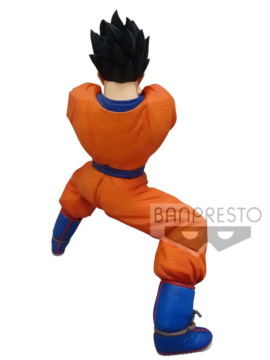 ドラゴンボール超 心優しき戦士魔閃光---っ!!アルティメット孫悟飯