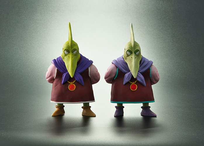 ドラゴンボールアライズ ピッコロ大魔王がZEEMとプレミアムバンダイに