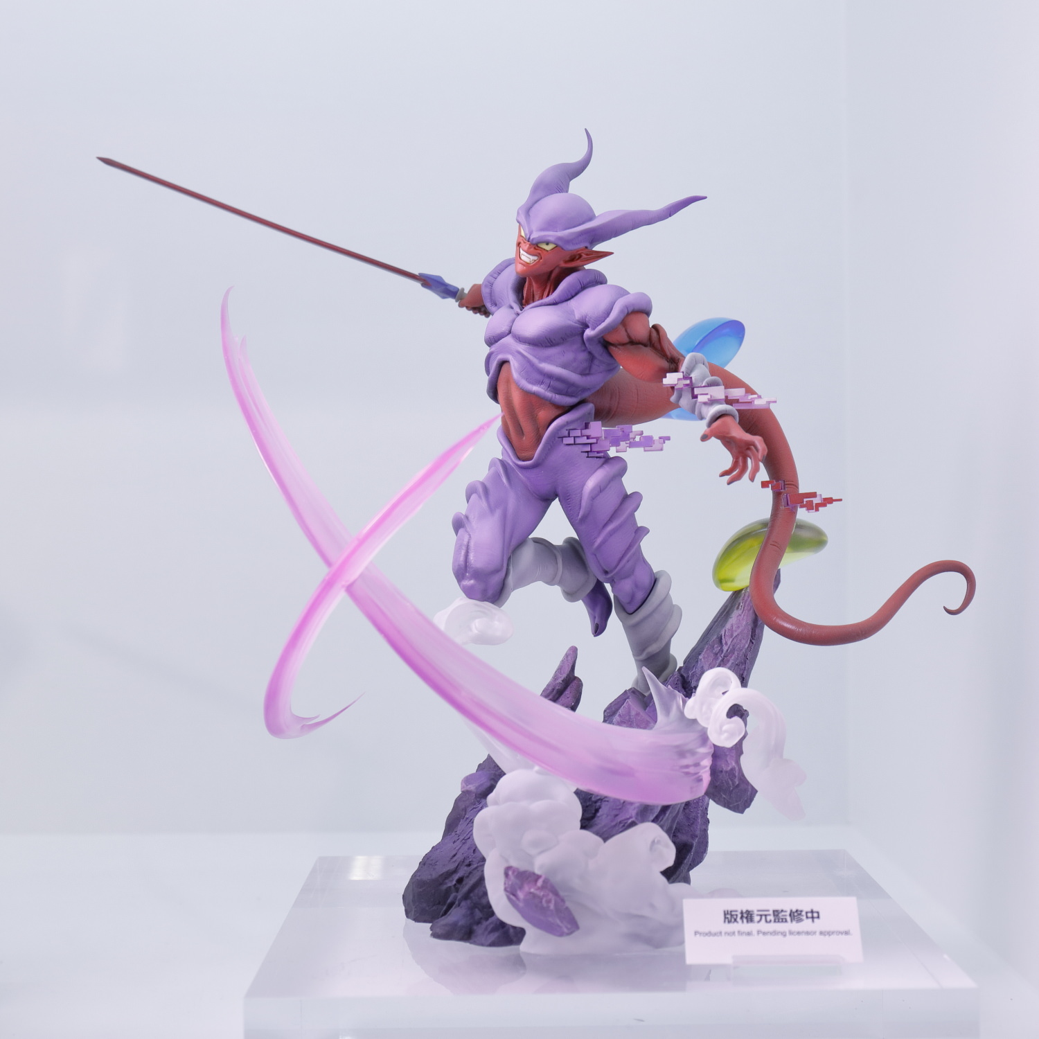 フィギュアーツZERO [超激戦] ジャネンバ】2023年6月16日 16時より予約