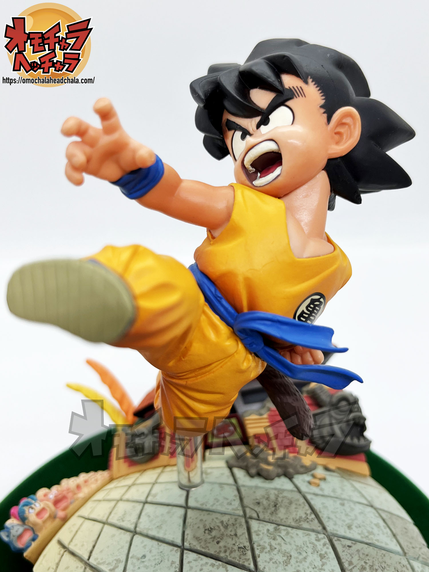 少年孫悟空レビュー】ドラゴンボールセレクション巻一（2007年過去