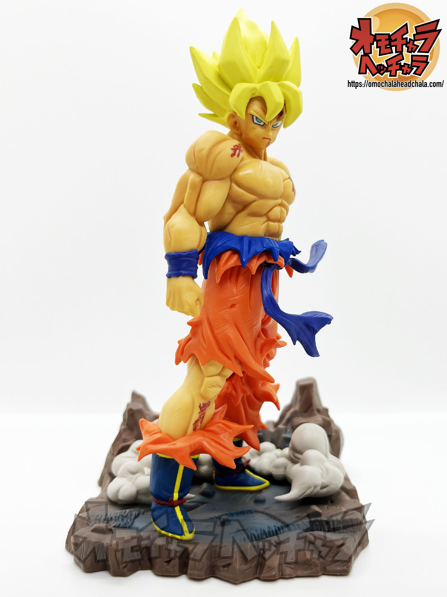 超サイヤ人孫悟空レビュー】ドラゴンボールZ History Box vol.3（2022