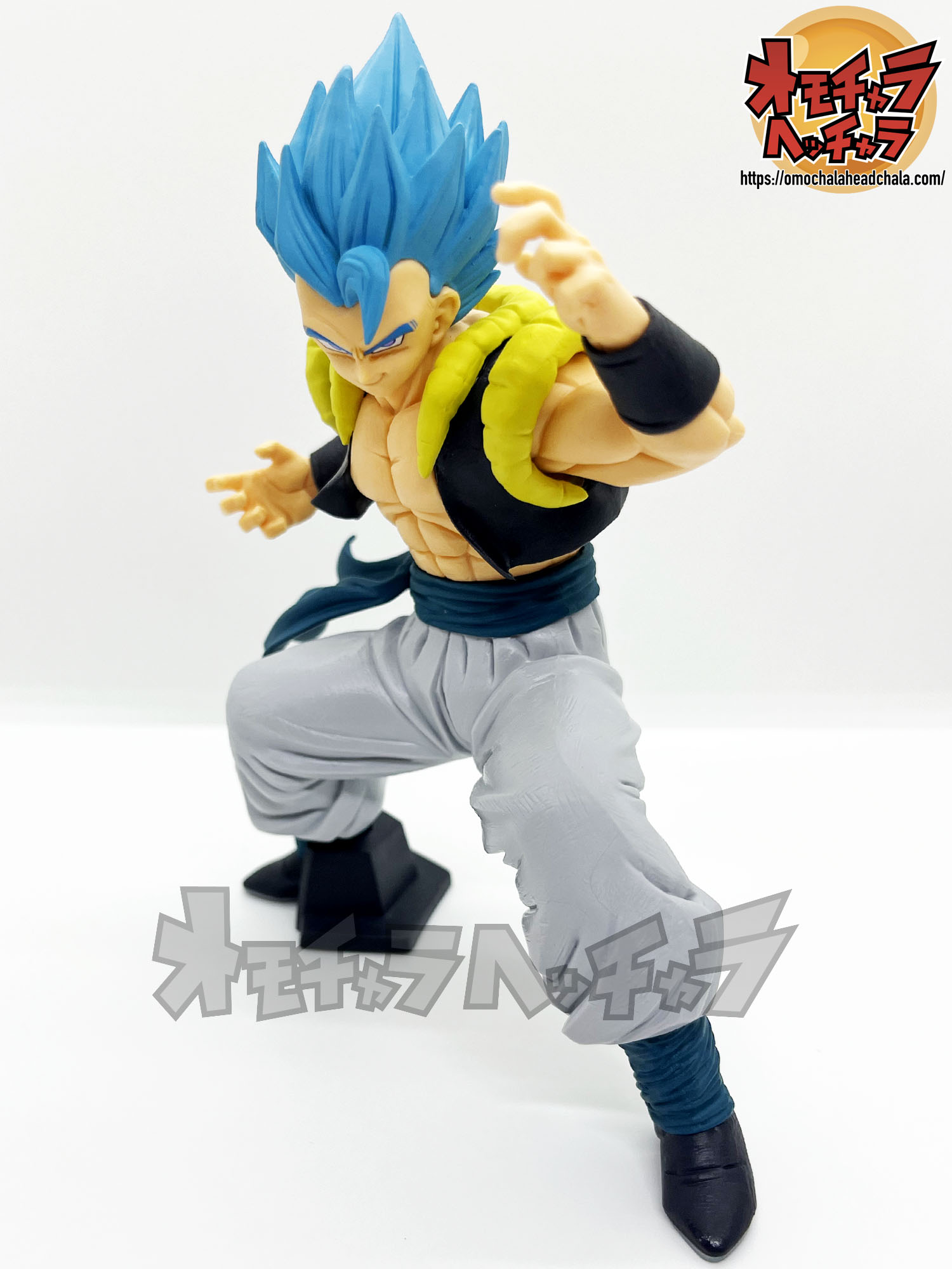 △ドラゴンボール DIORAMA FIGURE THE MOVIES ゴジータ