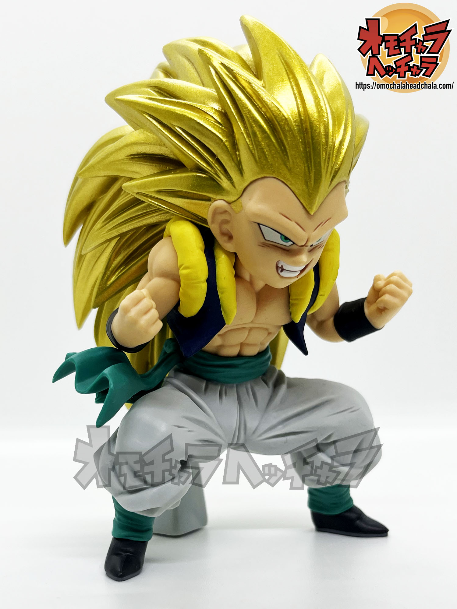 超サイヤ人3ゴテンクス レビュー】ドラゴンボールZ BLOOD OF SAIYANS