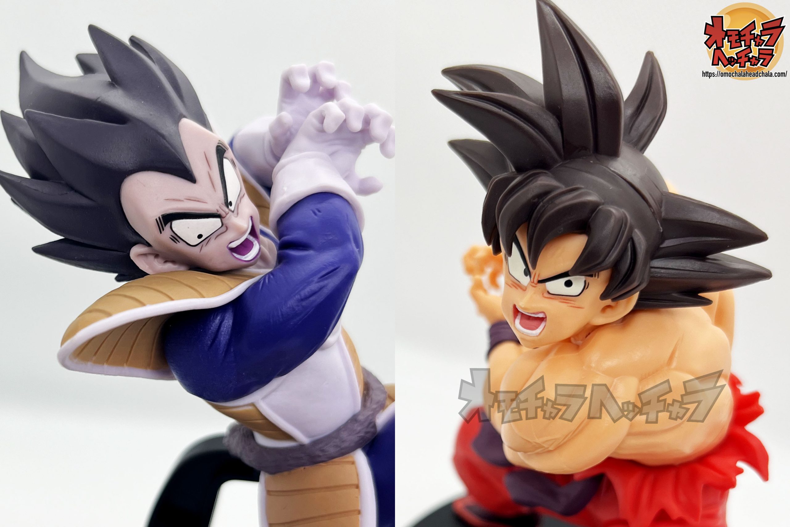 界王拳孫悟空VSベジータレビュー】ドラゴンボールZ MATCH MAKERS（2023