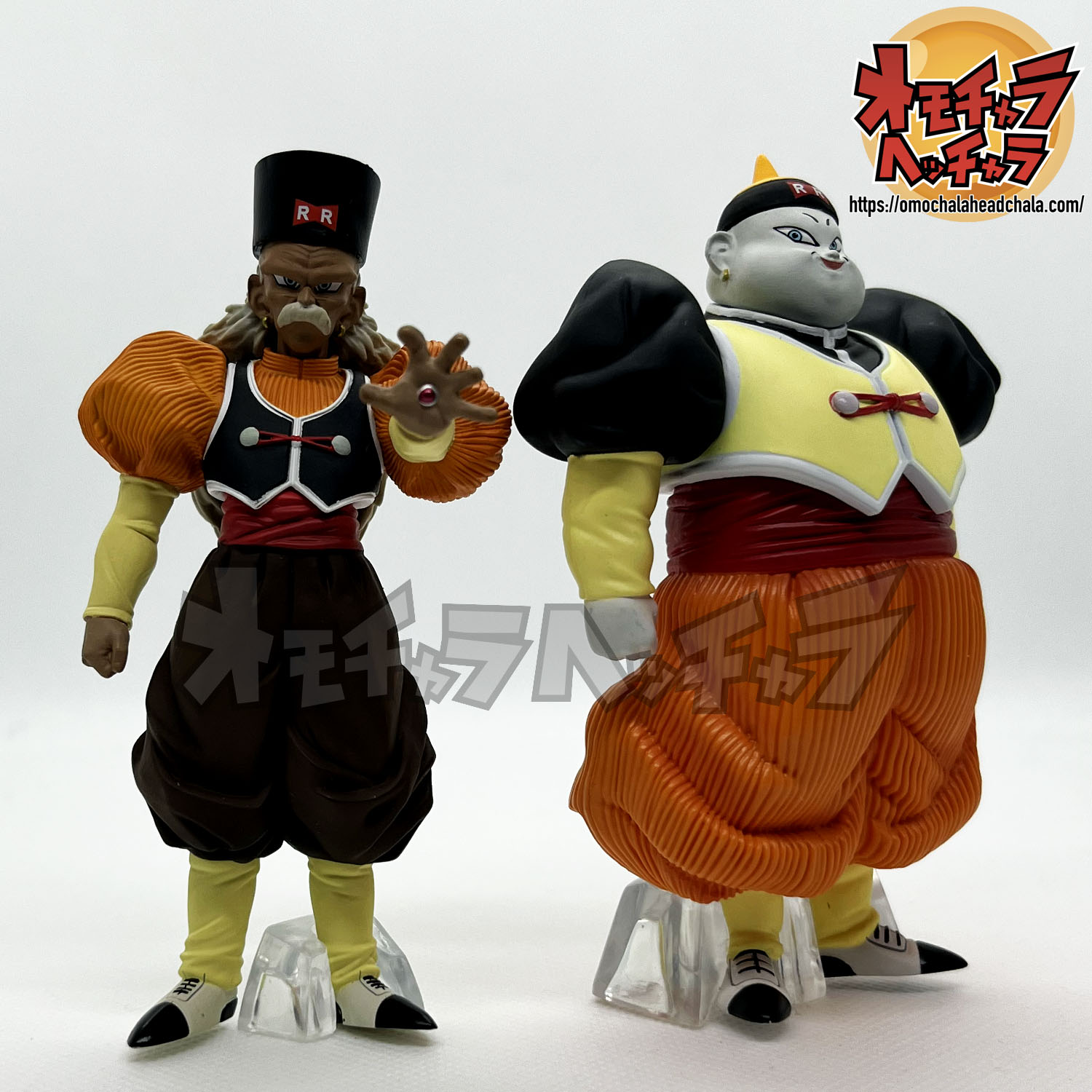 HGドラゴンボールZ 人造人間完全セットレビュー】（ドラゴンボール2024