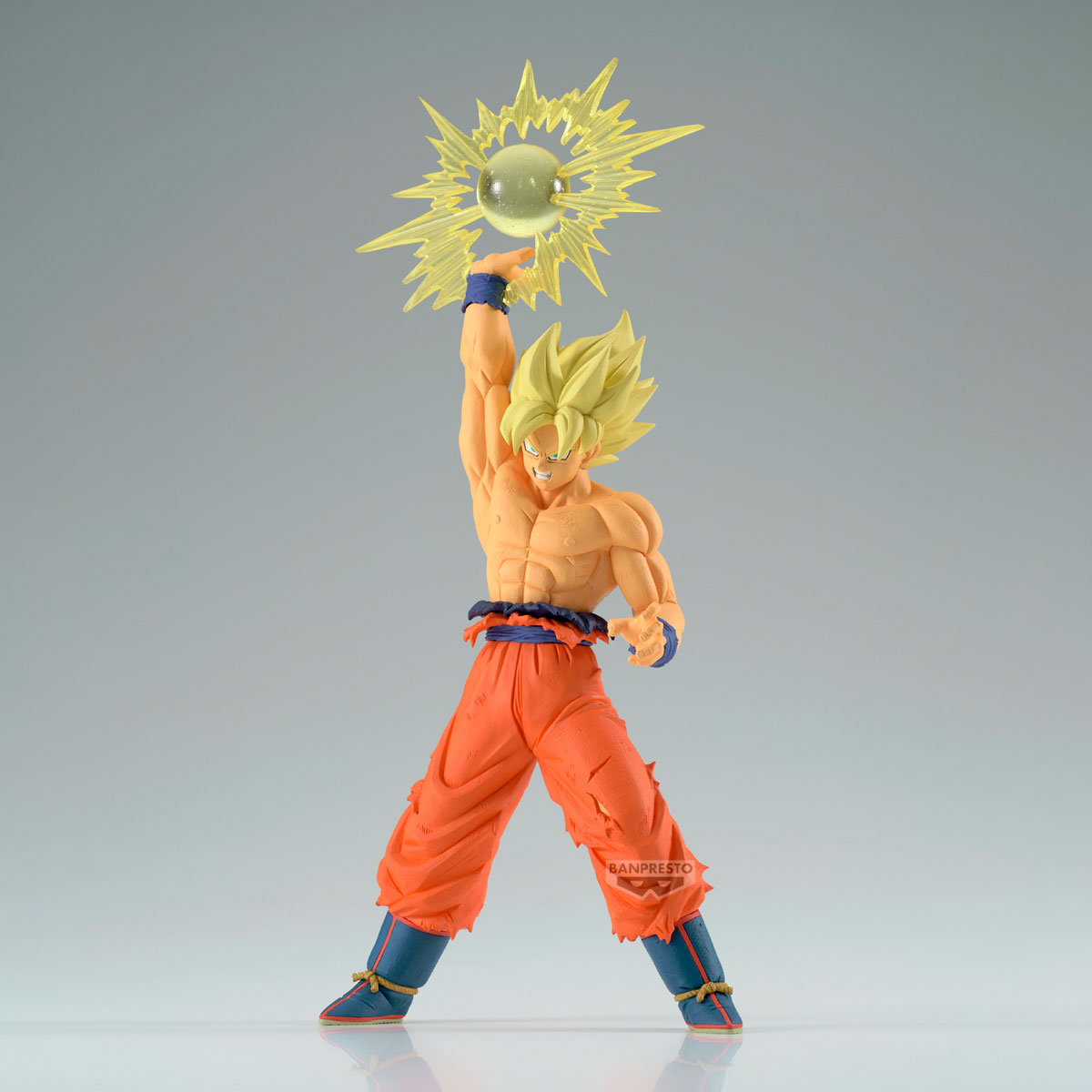 2025年4月ドラゴンボール新作プライズフィギュア【Grandista超サイヤ人