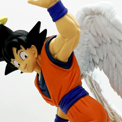 孫悟空(天使)レビュー】ドラゴンボールZ History Box（2024年最新作