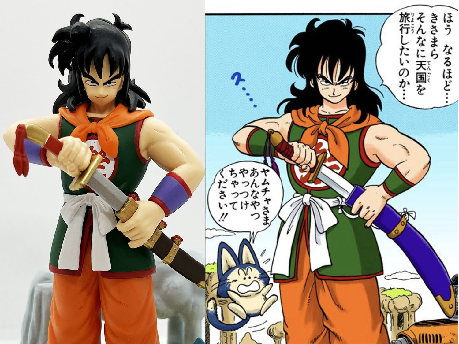 ヤムチャ レビュー】ドラゴンボール History Box（2025年最新作