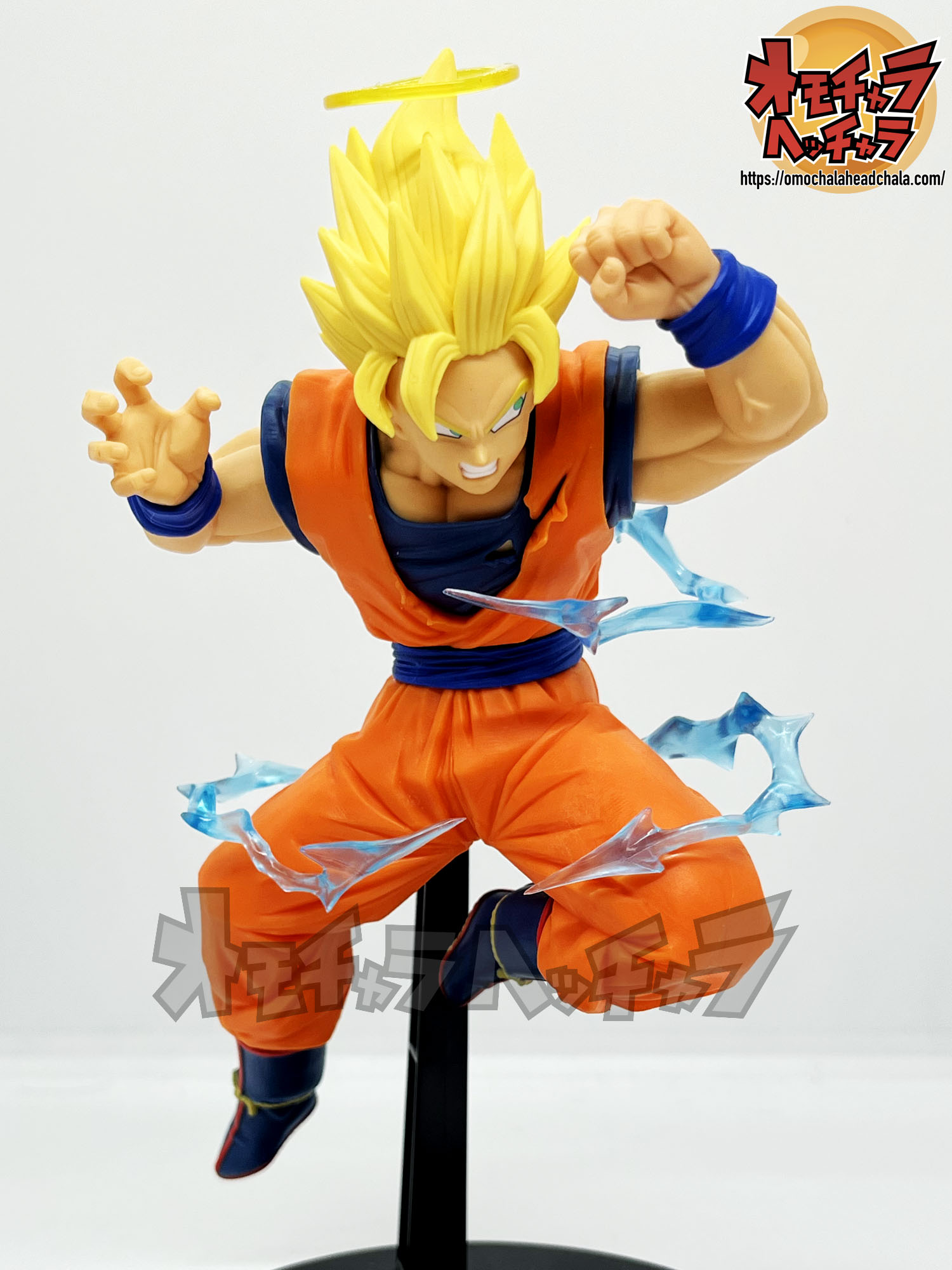 超サイヤ人2孫悟空VS魔人ベジータ レビュー】ドラゴンボールZ MATCH