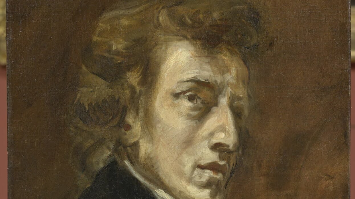 音楽室の肖像画を超解説！パート2 - アートをめぐるおもち