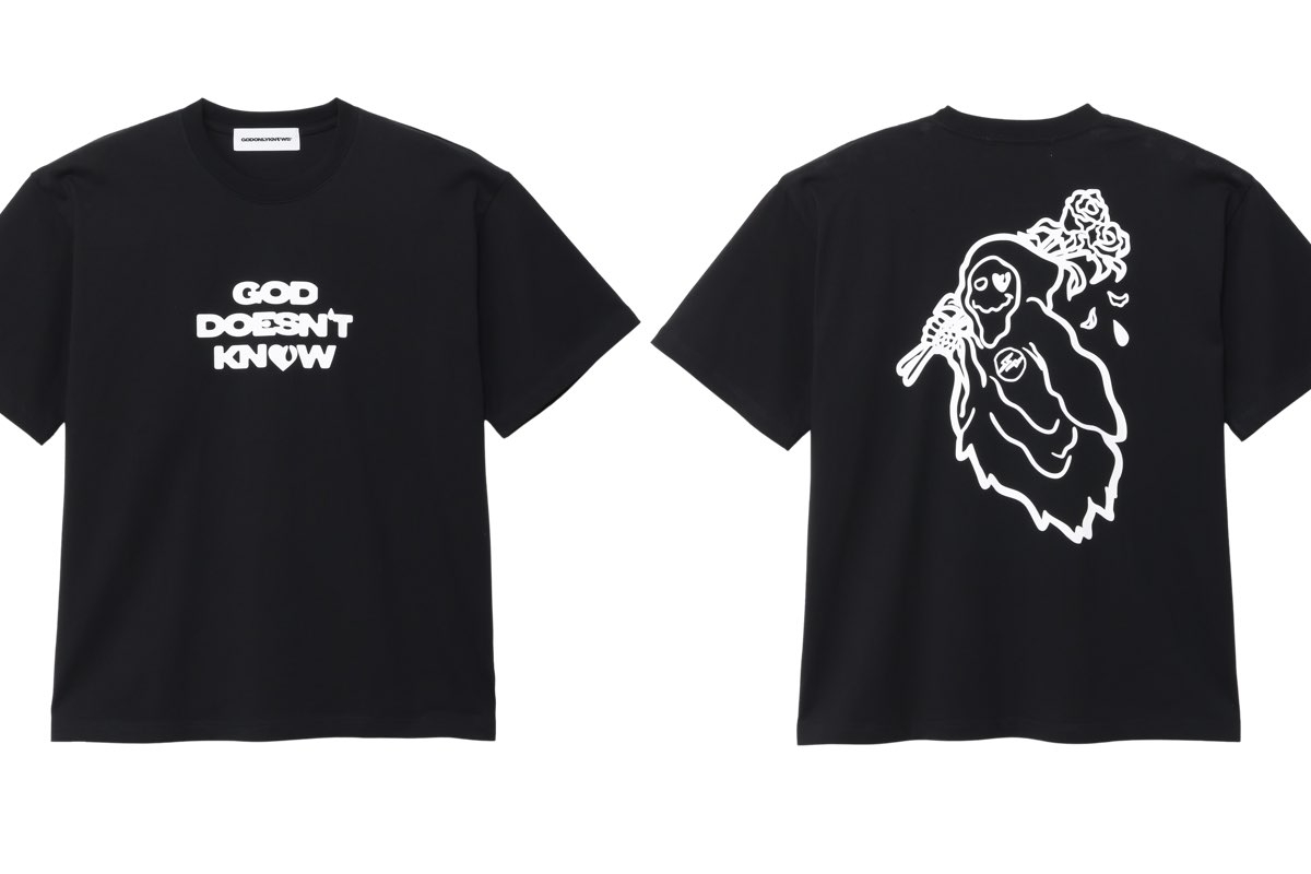 表参道・V.A.でアーティストの岩田剛典が手がける『GOD ONLY KNOWS