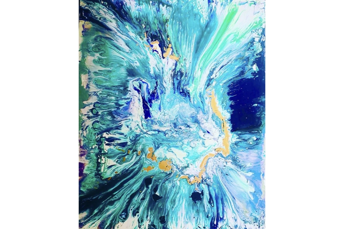 北青山にスギヤマタクヤのアートギャラリーがオープン 新田桂一 & 川上