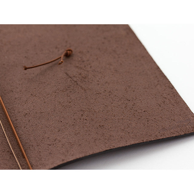 TRAVELER'S notebook Brown – Omoi Life Goods