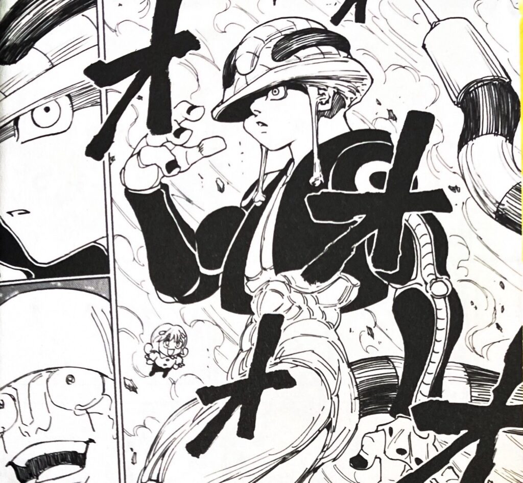 ハンターハンター】ドラゴンボールオマージュ メルエムとセルの共通点