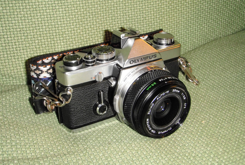 Zuiko 35mm f/2.8 | Olympus OM blog