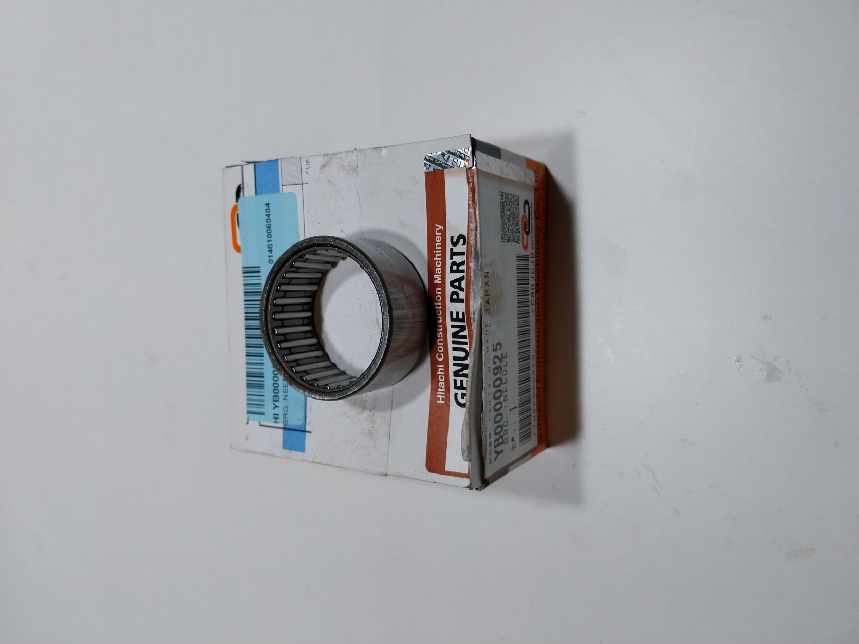 Hitachi YB00000925 ZX130/5B ZX130/6 PUMP NEEDLE BEARING | Shop