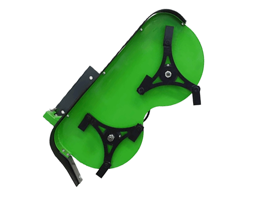 Hydraulic hedge trimmer for excavator | Precise and clean trimming