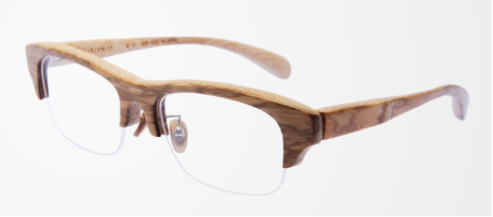 JAPONISM 眼鏡 竹 フレーム メガネ ジャポニスム JB-15 JAPONISM 眼鏡