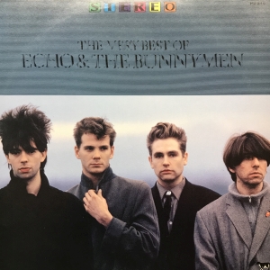 THE VERY BEST OF ECHO & THE BUNNYMEN (見本盤) / エコー＆ザ