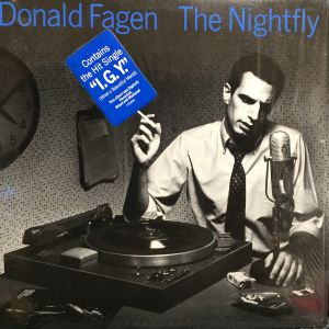 THE NIGHTFLY / ドナルド・フェイゲン/DONALD FAGEN レコード通販「お