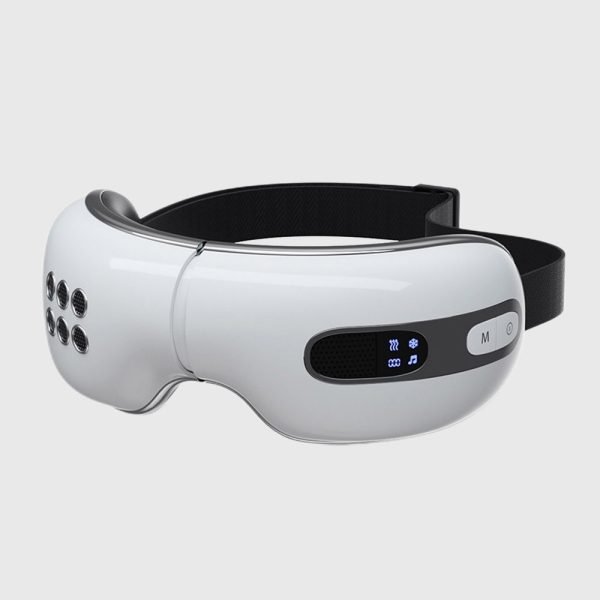 L80 温冷機能付きアイマッサージャー - OlaHealth