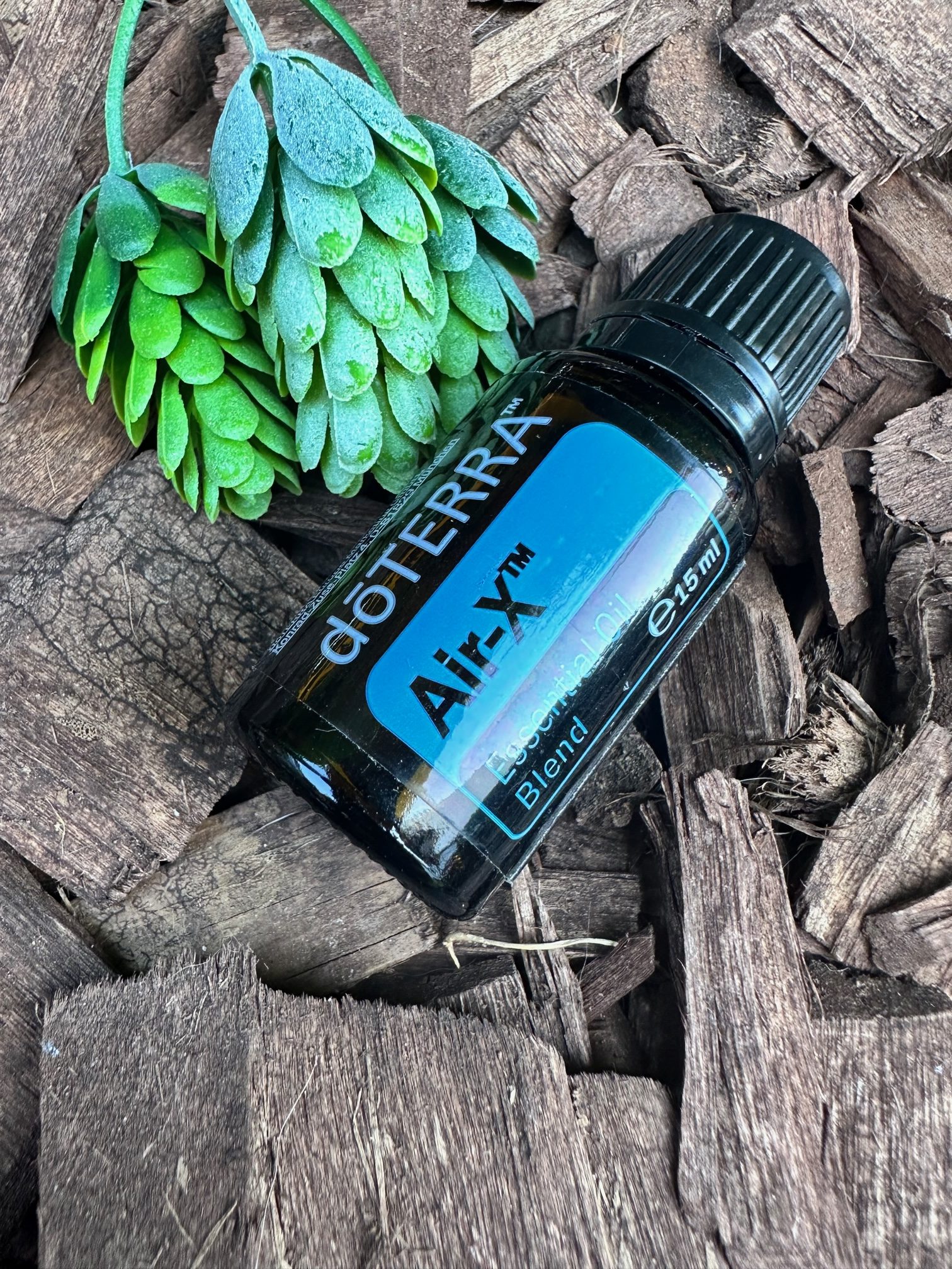 doTERRA Frissítő illóolaj keverék 15 ml - Air-x - Olajkultúra a