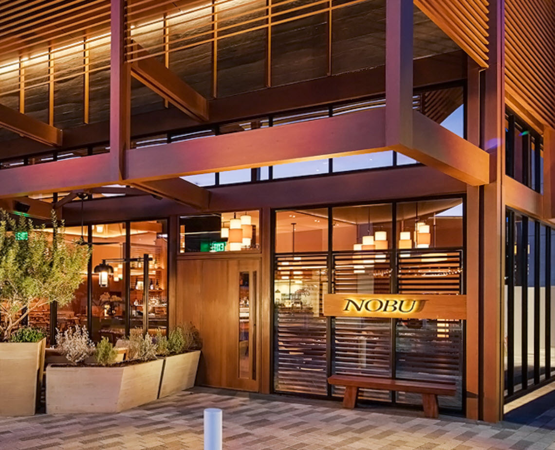 Nobu Scottsdale - Old Town Scottsdale