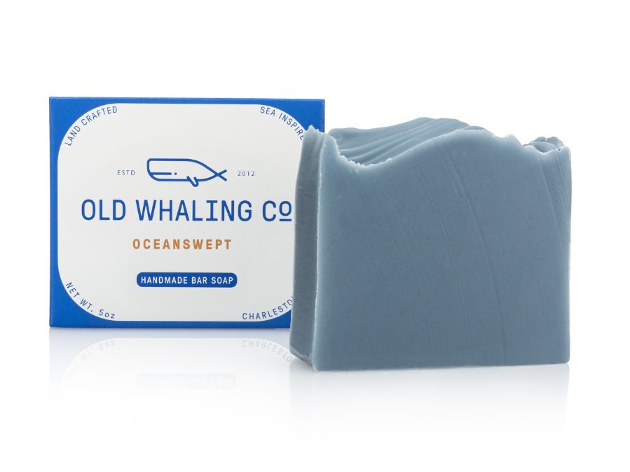 Oceanswept® Bar Soap – Old Whaling Company