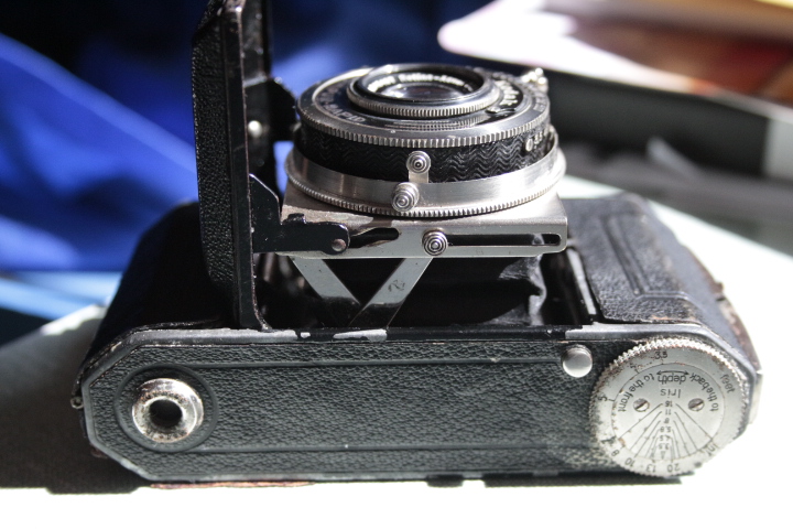 Kodak Retina I (119) – John's Cameras. A collection of interesting