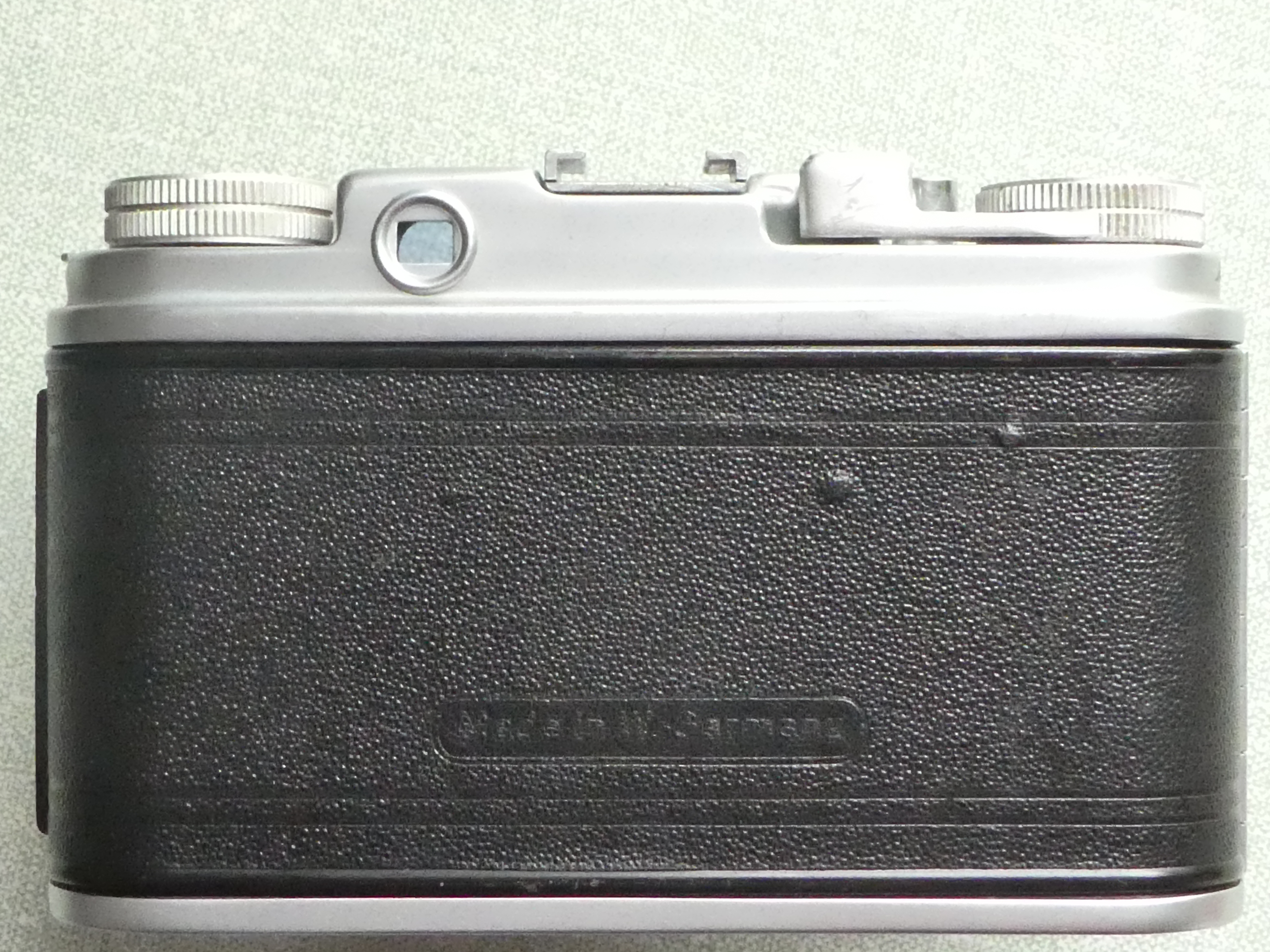 Franka Super-Frankarette – John's Cameras. A collection of