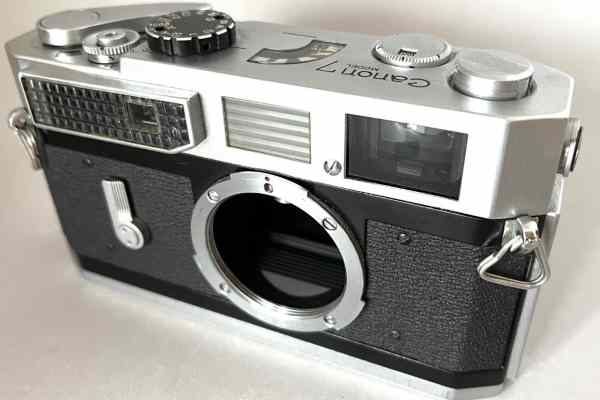 Canon キャノン MODEL 7 レンズ CANON LENS 50mm 1:1.4 Canon MODEL 7