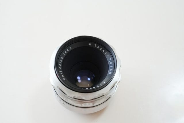 Carl Zeiss Jena Tessar 50mm f2.8 M42 Review作例 神オールドレンズ銘玉