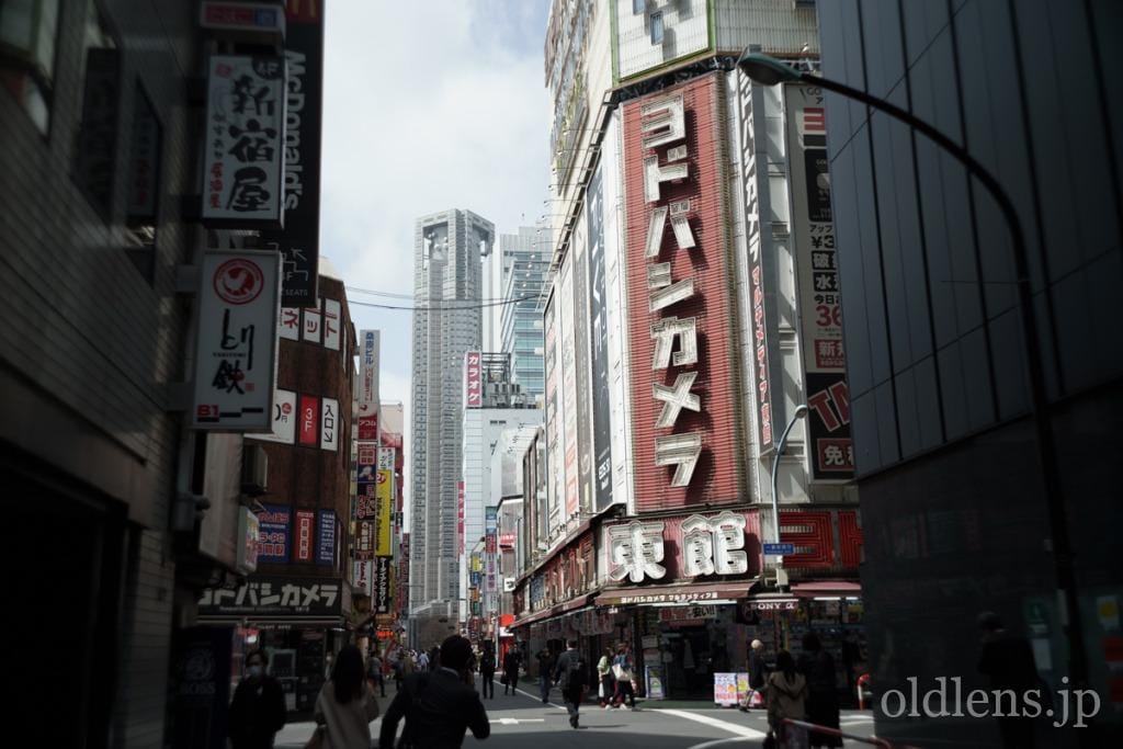 JUPITER-12 35mm F2.8 L39 レビュー作例 ビオゴンコピー 旧ソ連ロシア