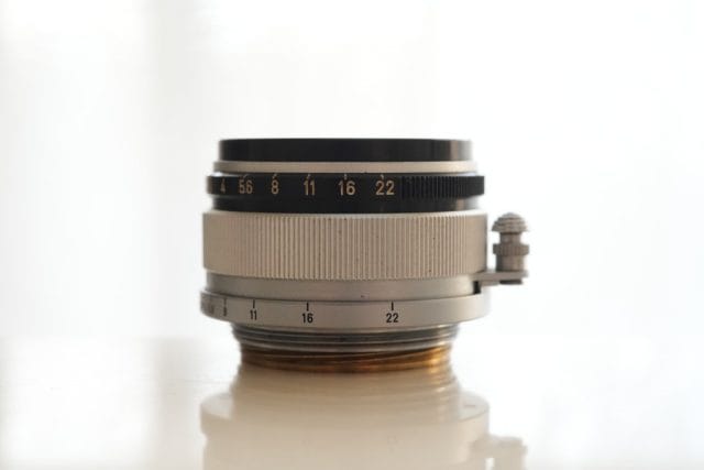 Canon 35mm f1.8 LTM Review作例 キヤノンのライカLマウントおすすめ