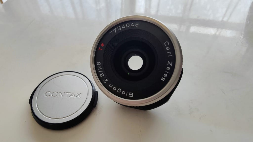 Carl Zeiss G Biogon 28mm f2.8レビュー作例 広角神オールドレンズ銘玉