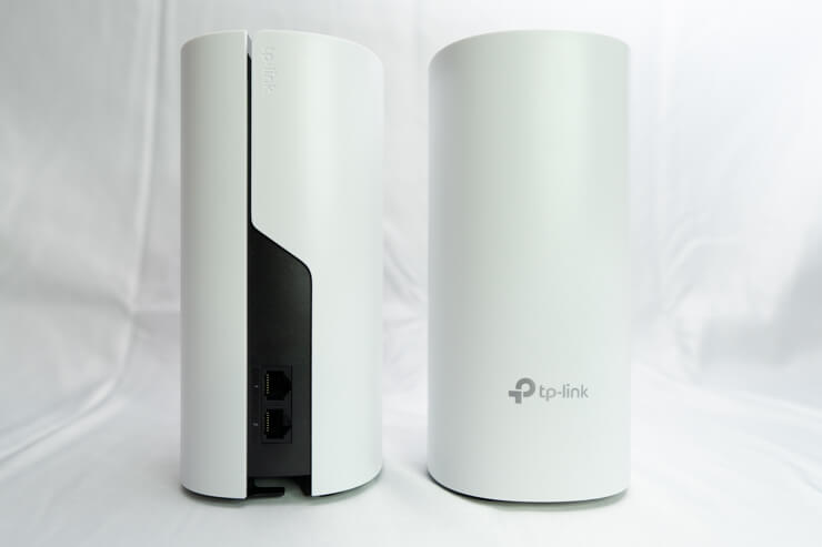 TP-Link Deco M4レビュー／実測160MbpsのメッシュWi-Fiルーター