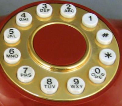 Genie - Red - Oldphoneworks – oldphoneworks