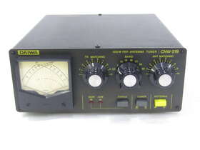 チューナー＞ダイワ CNW-219 ジャンク扱い｜中古無線機本舗