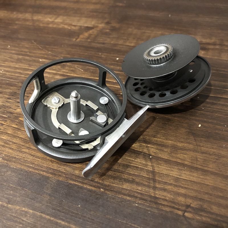 Hardy Bros Marquis #2/3（ハーディ ブロス マーキス）マーキス最小