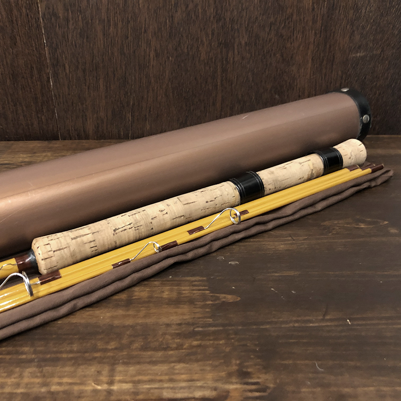 L.L.Bean Fly Spin Pack Rod 7ft（エルエルビーン フライ スピン